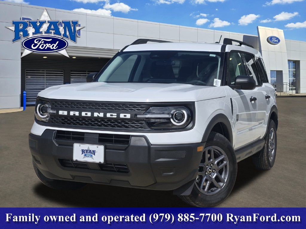 2026 Ford Bronco Sport Big Bend®