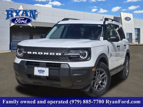 2026 Ford Bronco Sport Big Bend®