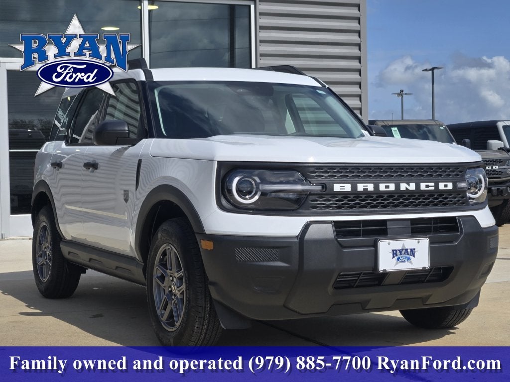 2026 Ford Bronco Sport Big Bend®