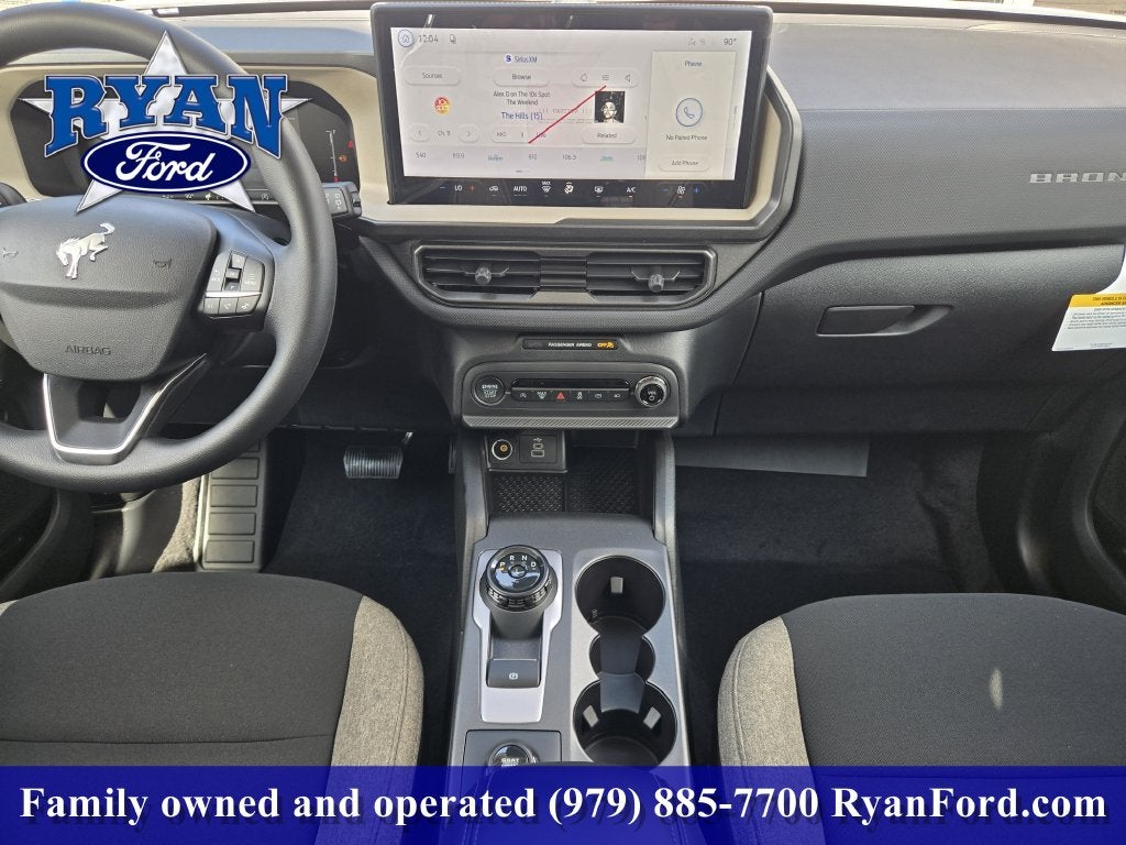 2026 Ford Bronco Sport Big Bend®