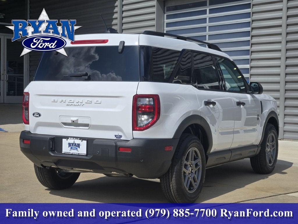 2026 Ford Bronco Sport Big Bend®