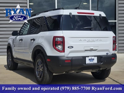 2026 Ford Bronco Sport Big Bend®