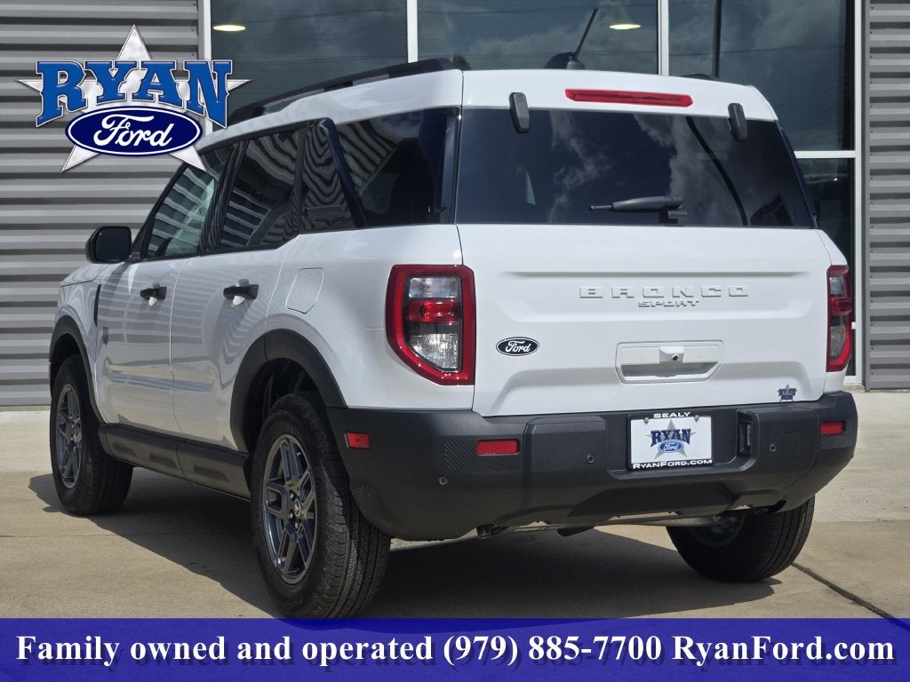 2026 Ford Bronco Sport Big Bend®