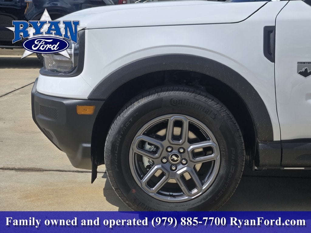 2026 Ford Bronco Sport Big Bend®