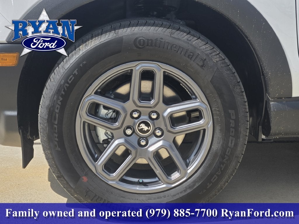 2026 Ford Bronco Sport Big Bend®