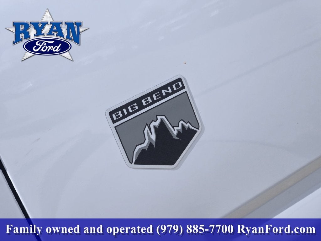 2026 Ford Bronco Sport Big Bend®