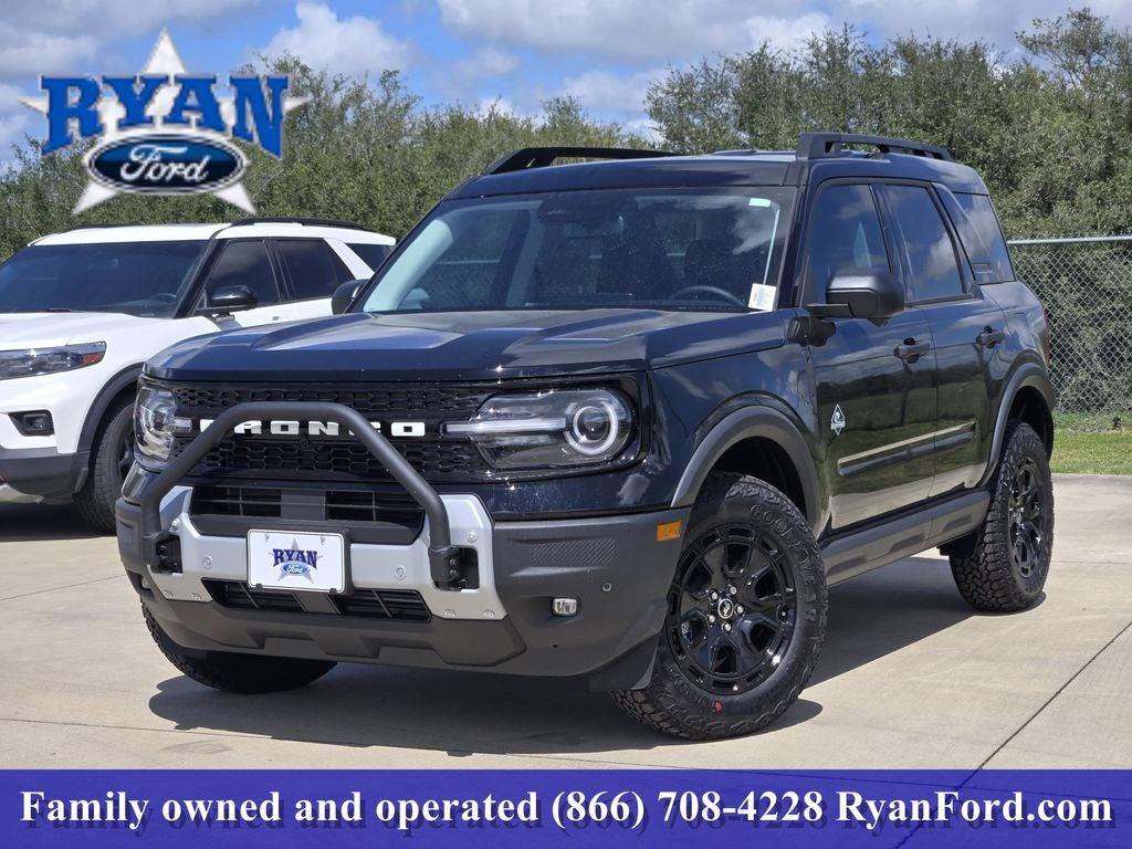 2026 Ford Bronco Sport