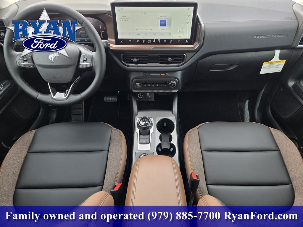 2026 Ford Bronco Sport Outer Banks®