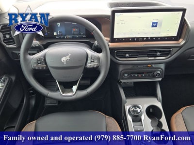 2026 Ford Bronco Sport Outer Banks®