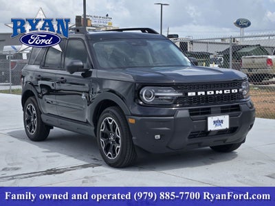 2026 Ford Bronco Sport Outer Banks®