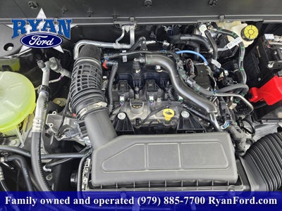 2026 Ford Bronco Sport Outer Banks®