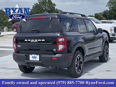 2026 Ford Bronco Sport Outer Banks®