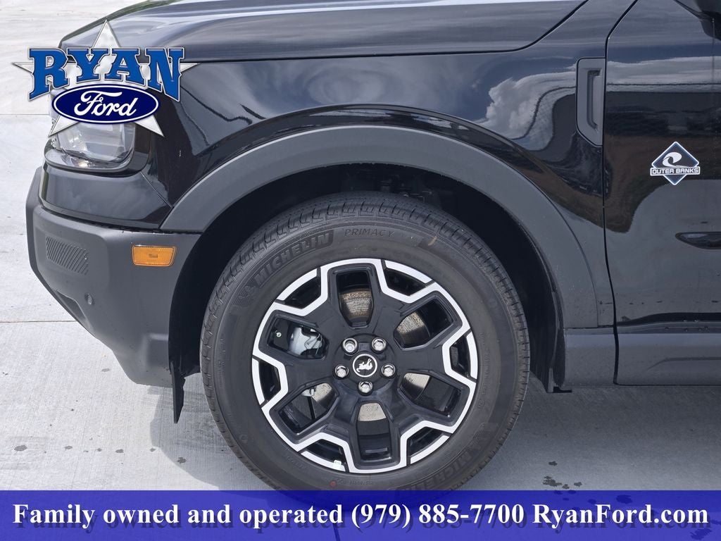 2026 Ford Bronco Sport Outer Banks®