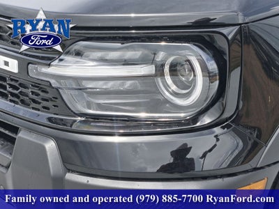 2026 Ford Bronco Sport Outer Banks®