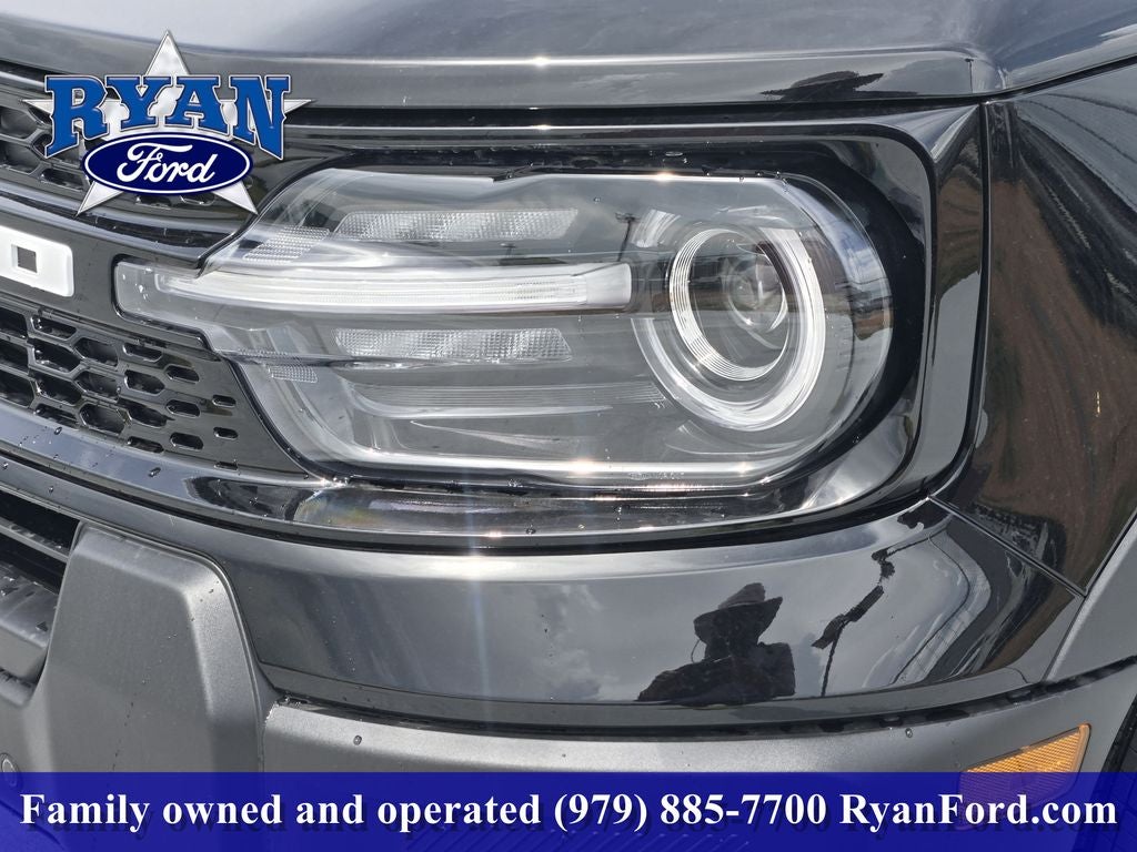 2026 Ford Bronco Sport Outer Banks®