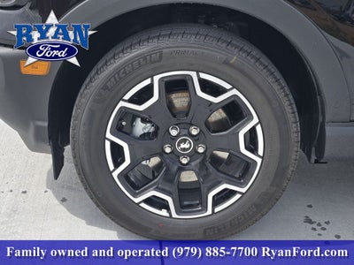 2026 Ford Bronco Sport Outer Banks®
