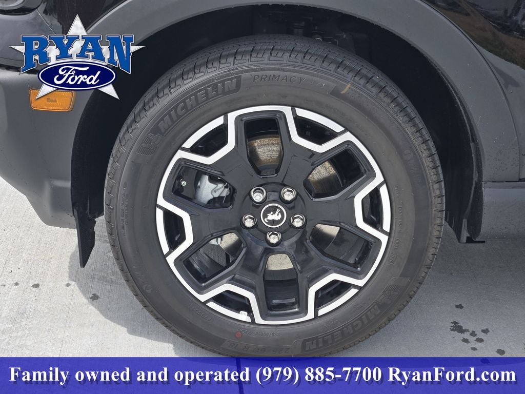 2026 Ford Bronco Sport Outer Banks®