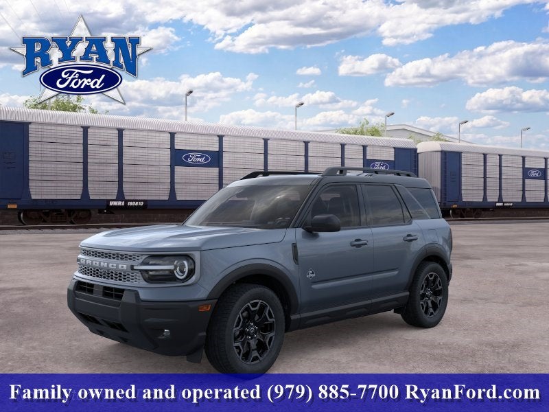 2026 Ford Bronco Sport Outer Banks®