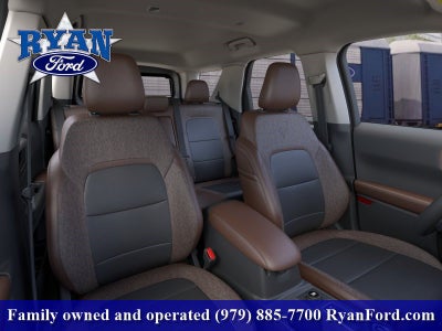 2026 Ford Bronco Sport Outer Banks®