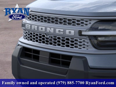 2026 Ford Bronco Sport Outer Banks®