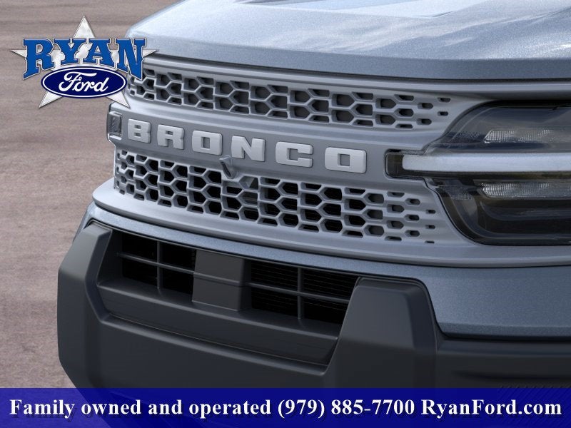 2026 Ford Bronco Sport Outer Banks®