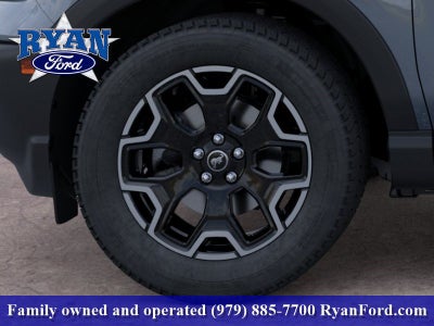 2026 Ford Bronco Sport Outer Banks®