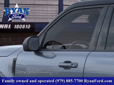 2026 Ford Bronco Sport Outer Banks®