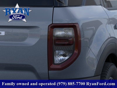 2026 Ford Bronco Sport Outer Banks®