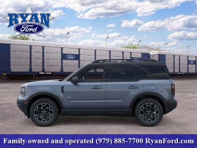 2026 Ford Bronco Sport Outer Banks®