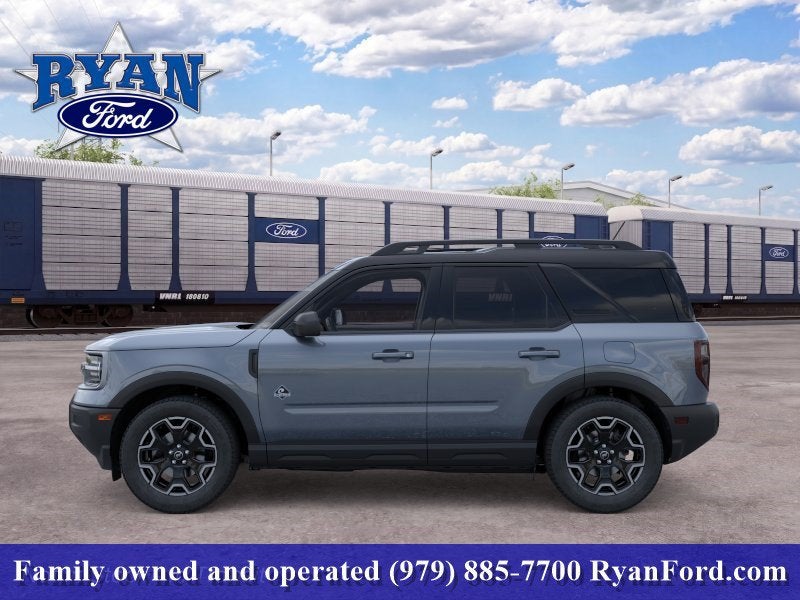 2026 Ford Bronco Sport Outer Banks®