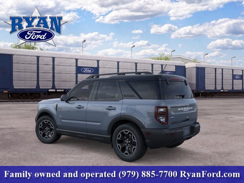 2026 Ford Bronco Sport Outer Banks®