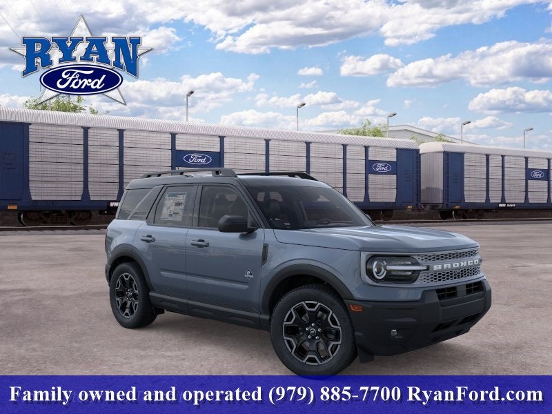 2026 Ford Bronco Sport Outer Banks®