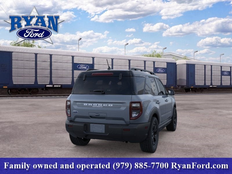 2026 Ford Bronco Sport Outer Banks®