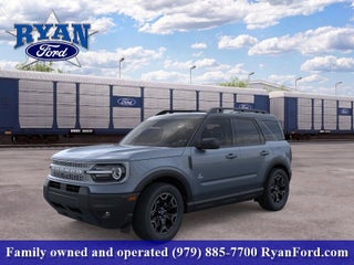 2026 Ford Bronco Sport Outer Banks®