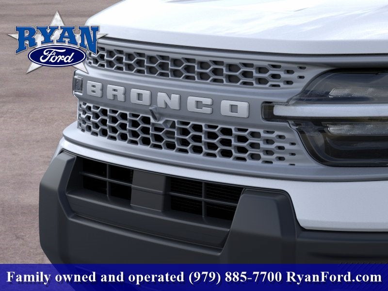 2026 Ford Bronco Sport Outer Banks®
