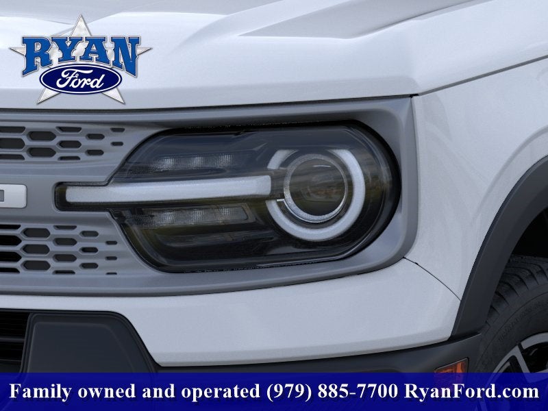 2026 Ford Bronco Sport Outer Banks®