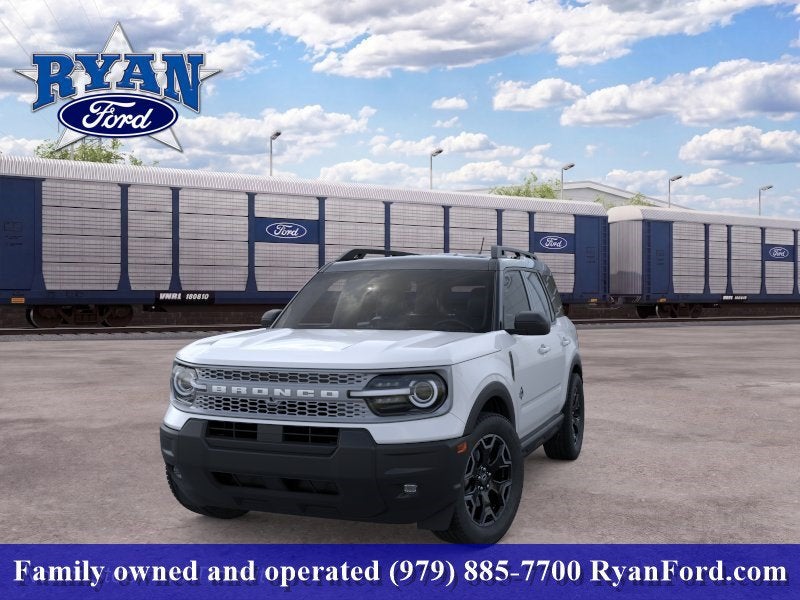 2026 Ford Bronco Sport Outer Banks®