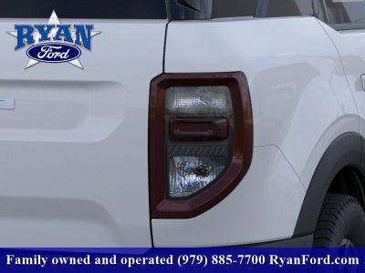 2026 Ford Bronco Sport Outer Banks®