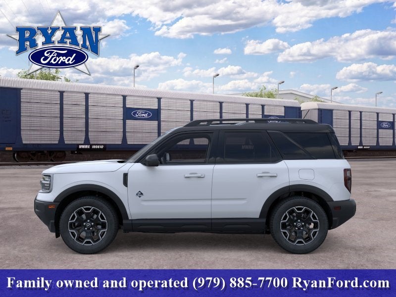 2026 Ford Bronco Sport Outer Banks®
