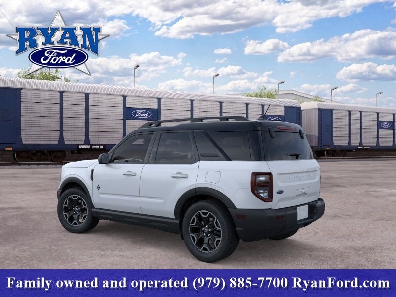 2026 Ford Bronco Sport Outer Banks®