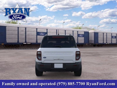 2026 Ford Bronco Sport Outer Banks®