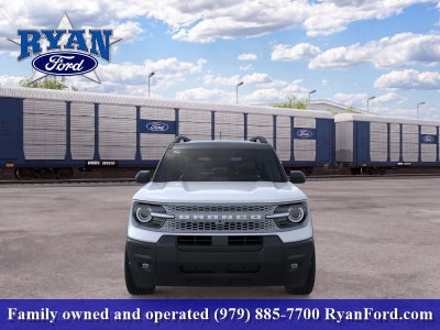 2026 Ford Bronco Sport Outer Banks®