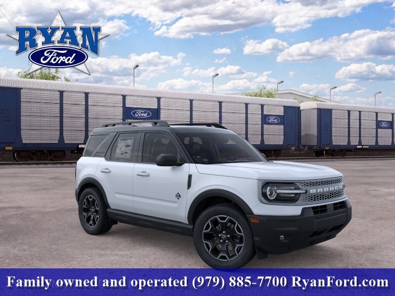 2026 Ford Bronco Sport Outer Banks®
