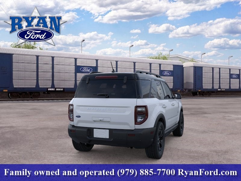 2026 Ford Bronco Sport Outer Banks®