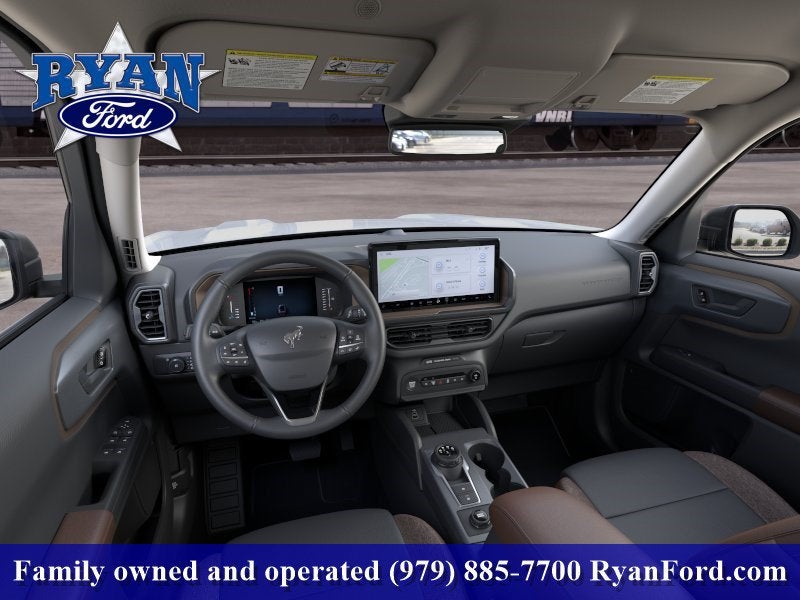 2026 Ford Bronco Sport Outer Banks®
