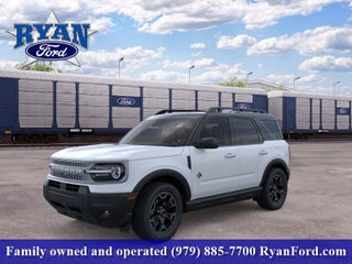 2026 Ford Bronco Sport Outer Banks®