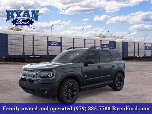 2026 Ford Bronco Sport Outer Banks®