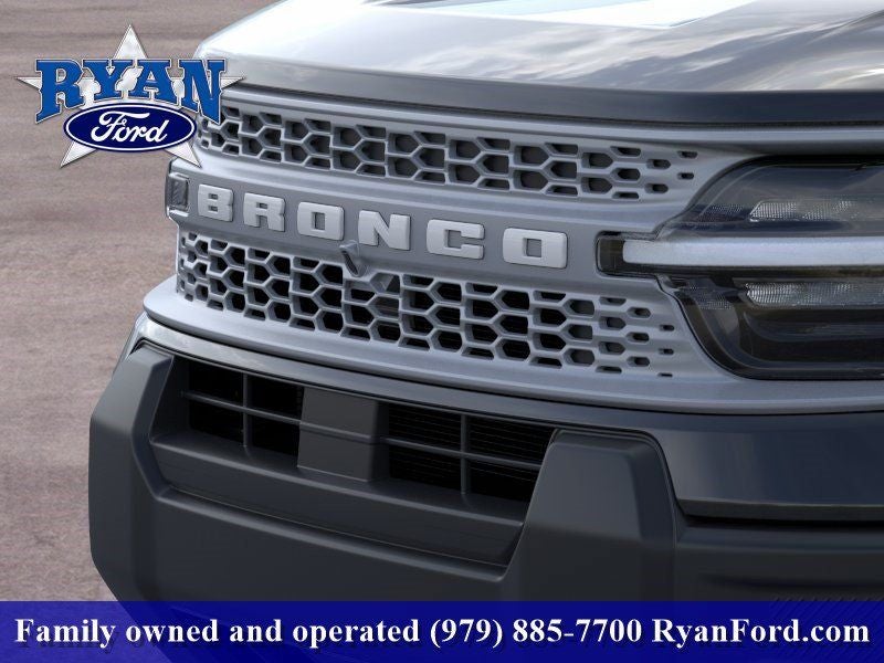 2026 Ford Bronco Sport Outer Banks®