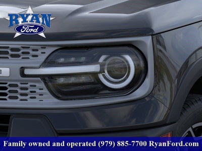 2026 Ford Bronco Sport Outer Banks®