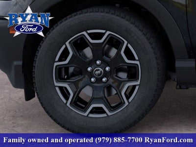 2026 Ford Bronco Sport Outer Banks®